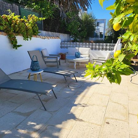 La Casa D'Olhao Villa Quelfes Exterior photo
