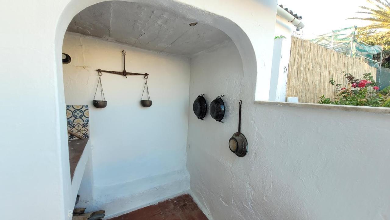 La Casa D'Olhao Villa Quelfes Exterior photo