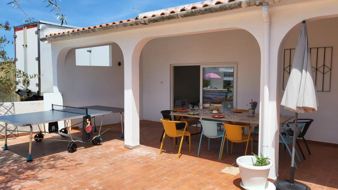 La Casa D'Olhao Villa Quelfes Exterior photo