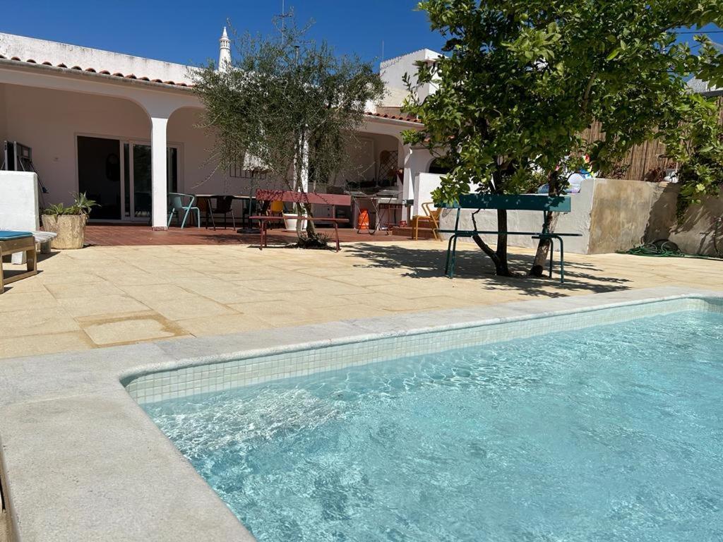 La Casa D'Olhao Villa Quelfes Exterior photo
