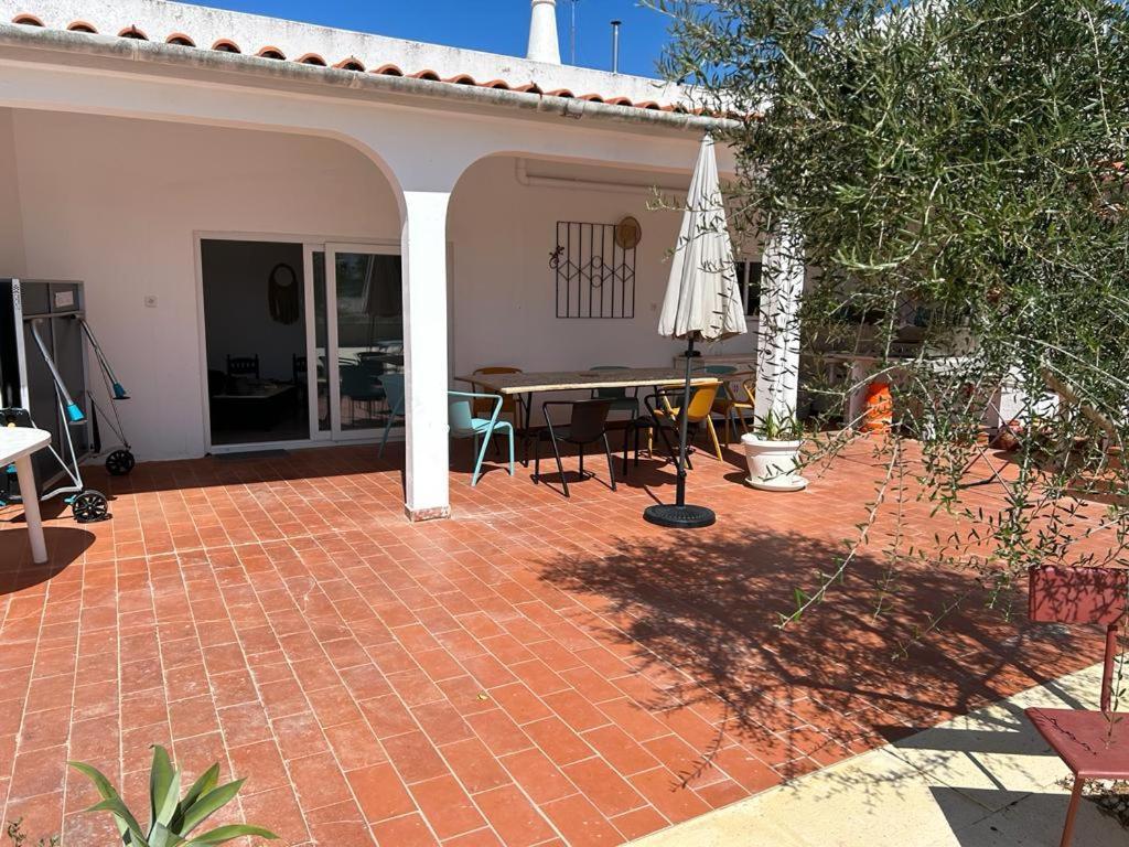 La Casa D'Olhao Villa Quelfes Exterior photo